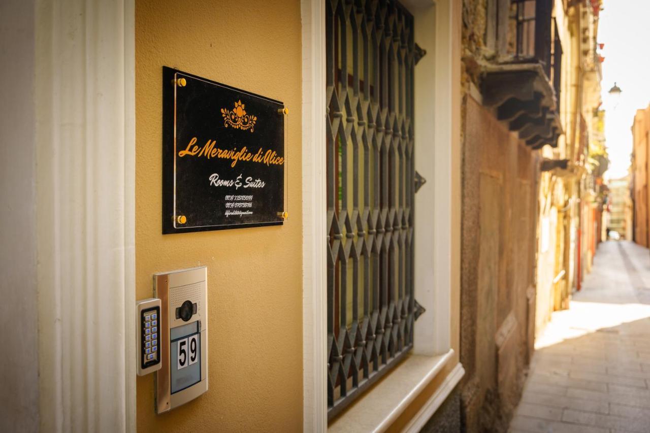 Le Meraviglie Di Alice Cagliari Buitenkant foto